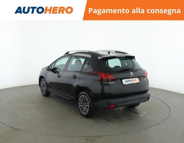 PEUGEOT 2008 1° serie PureTech 82 Active