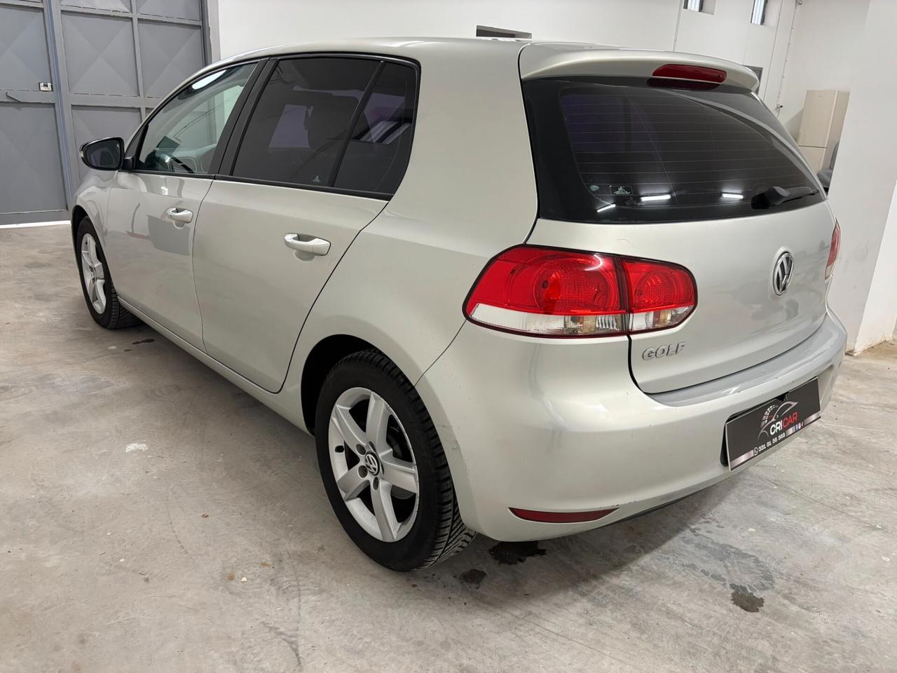 Volkswagen Golf 1.2 TSI 5p. Comfortline