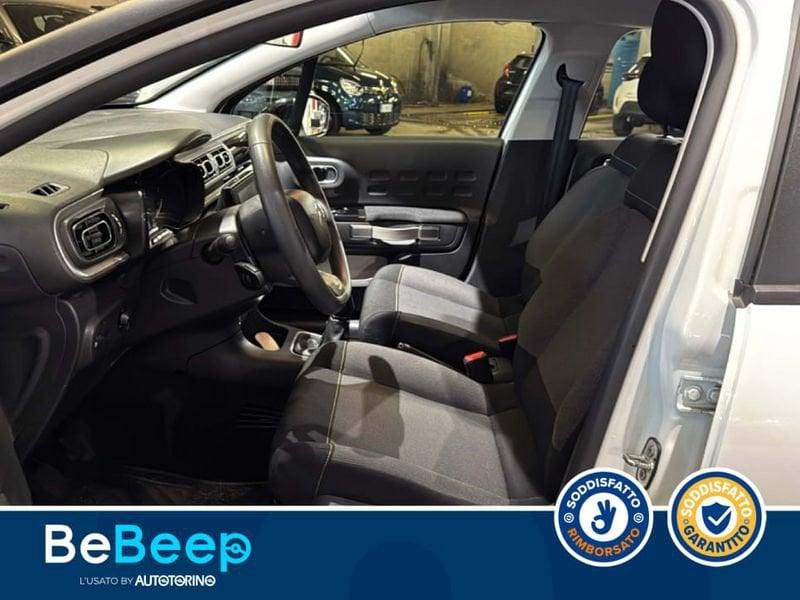 Citroën C3 1.2 PURETECH SHINE S&S 83CV NEOPATENTATI