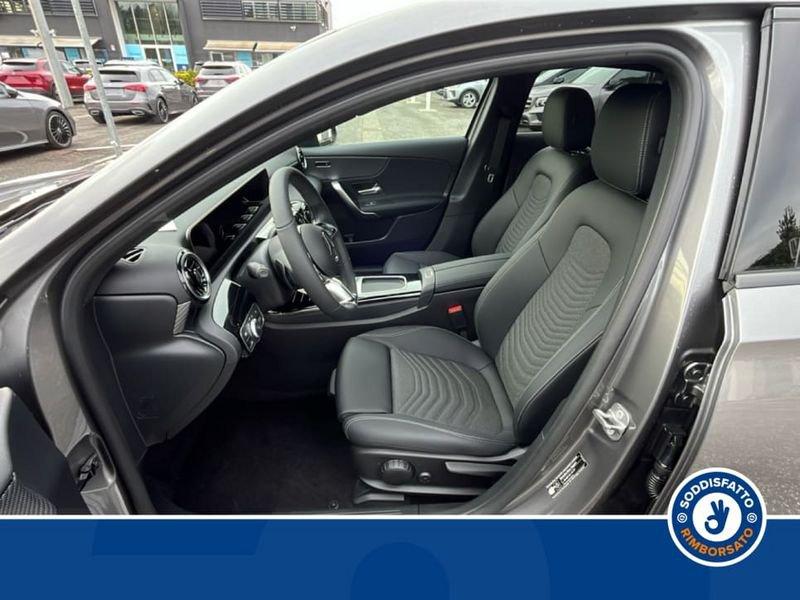 Mercedes-Benz Classe A 180d Automatic Progressive Advanced