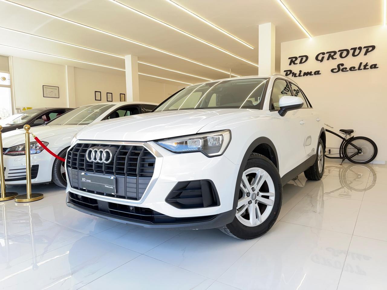 Audi Q3 35 TDI S tronic S line edition
