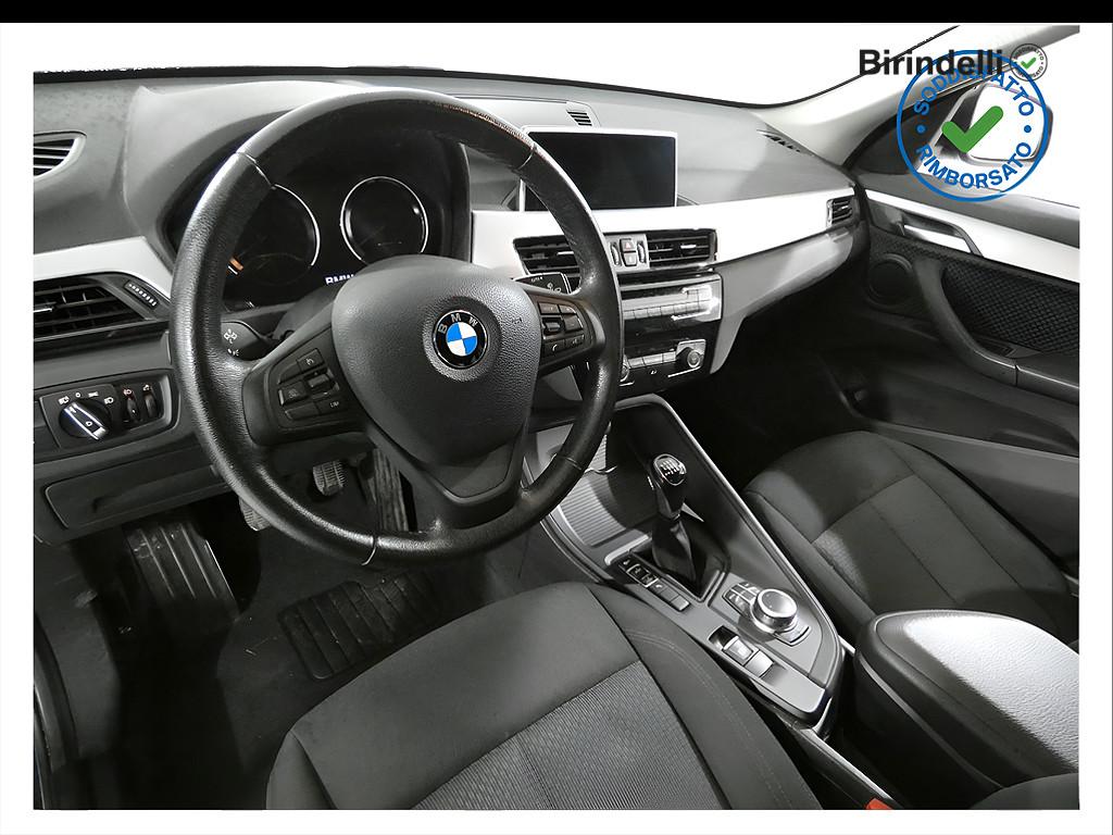 BMW X1 (F48) X1 sDrive18d Business Advantage