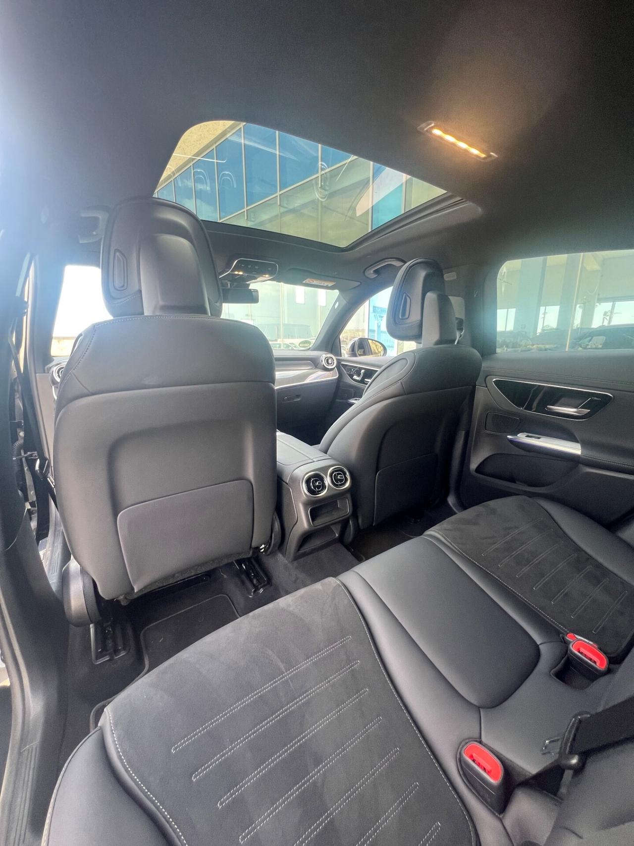 Mercedes-benz GLC 220 d 4Matic Mild Hybrid AMG Line Advanced - possibilità noleggio no scoring