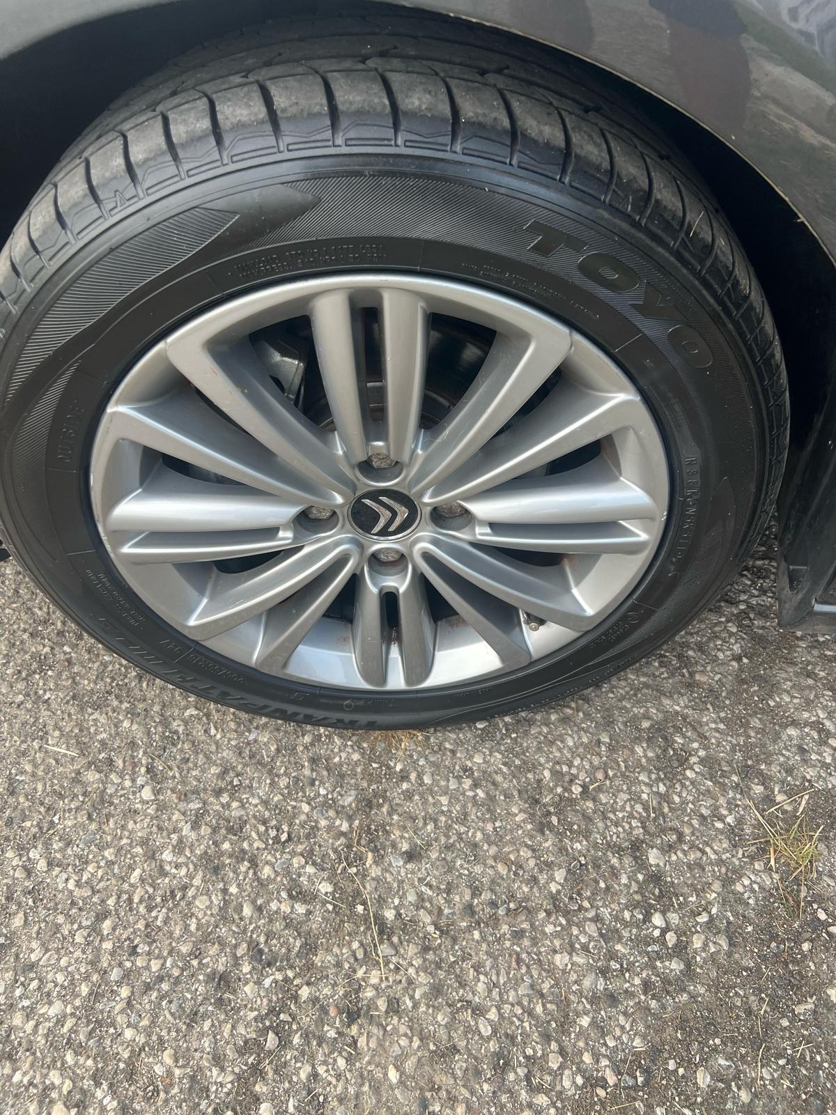 Citroen C4 1.6 VTi 120 Exclusive 2011 X neopatentati