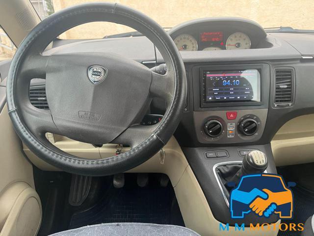 LANCIA MUSA 1.3 Multijet 16V 90 CV Platino Plus