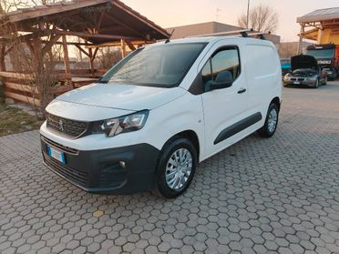 Peugeot Partner 1.6 bluehdi 100cv L1 Grip 10q S&S E6.1