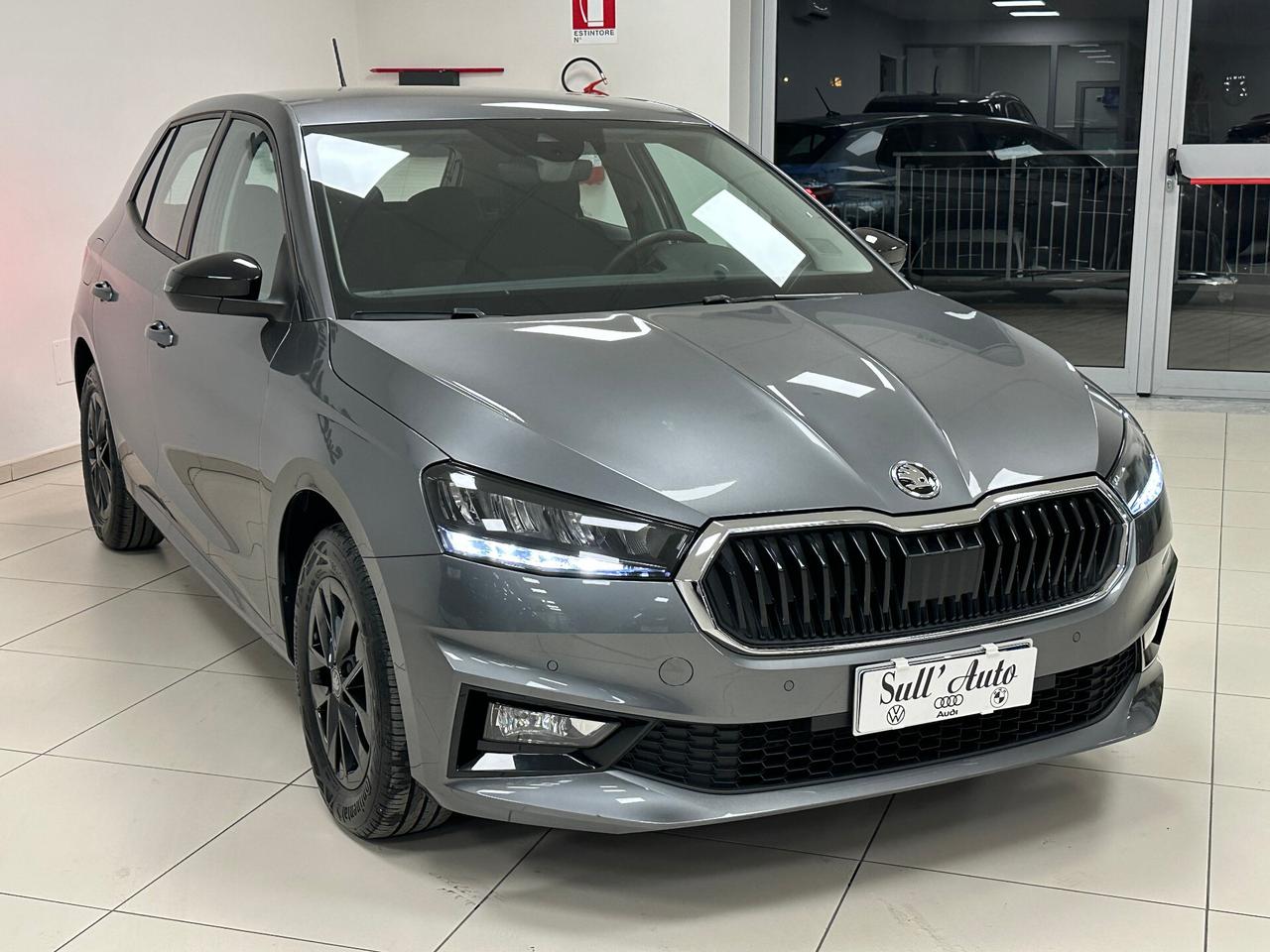 Skoda Fabia 1.0 TSI 95 CV Selection - 2025