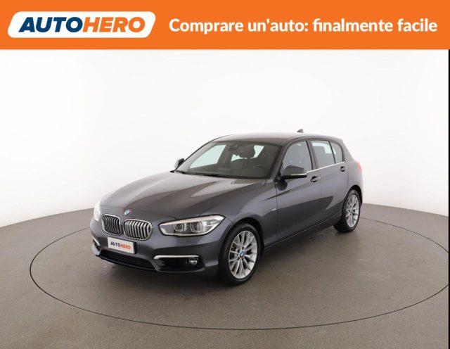 BMW 118 d 5p. Urban