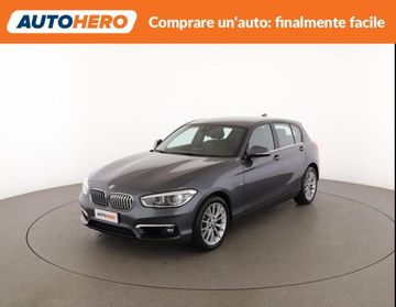 BMW 118 d 5p. Urban