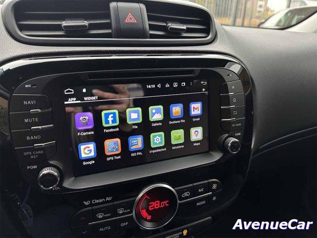 KIA Soul 1.6 Your TELECAMERA POST NAVIGATORE PREZZO REALE