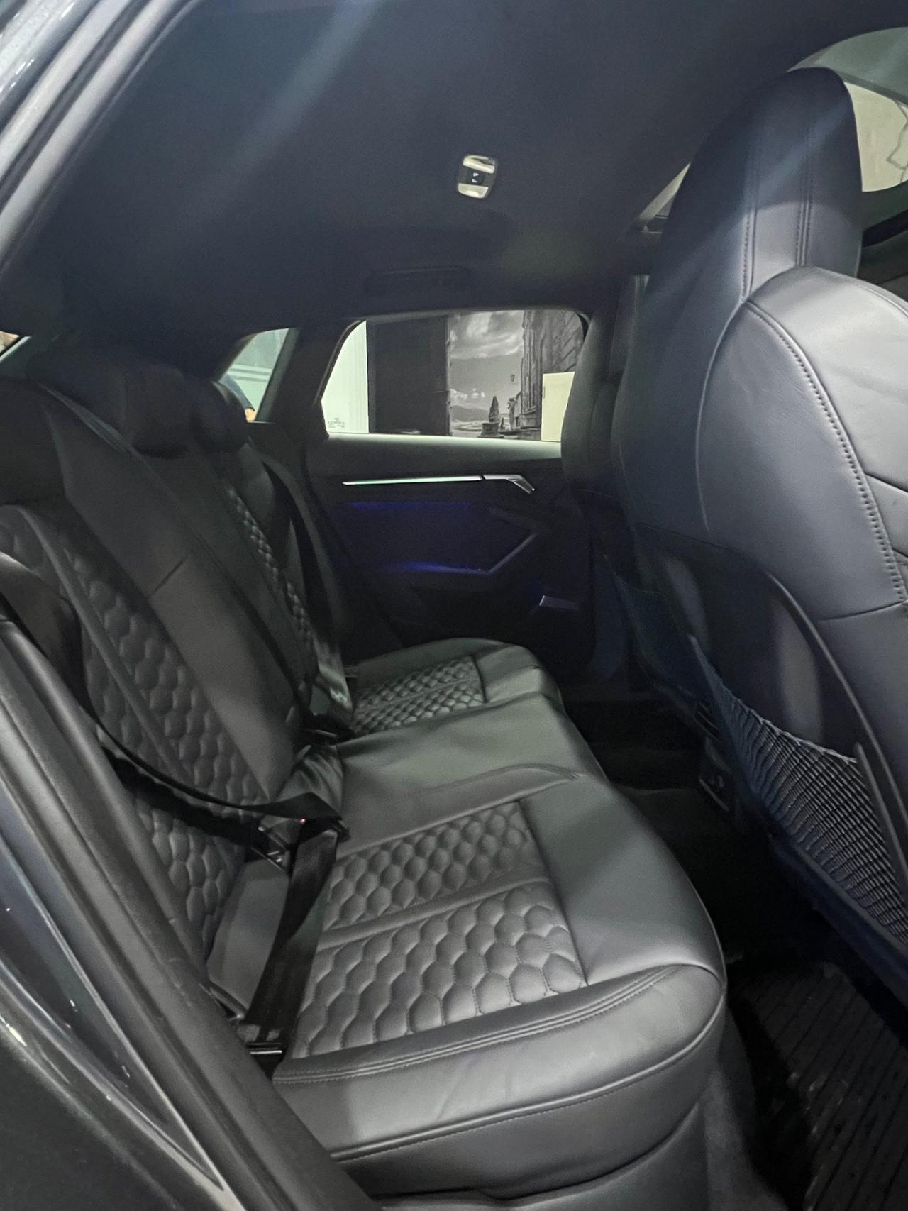 Audi RS 3 SPB TFSI quattro S tronic