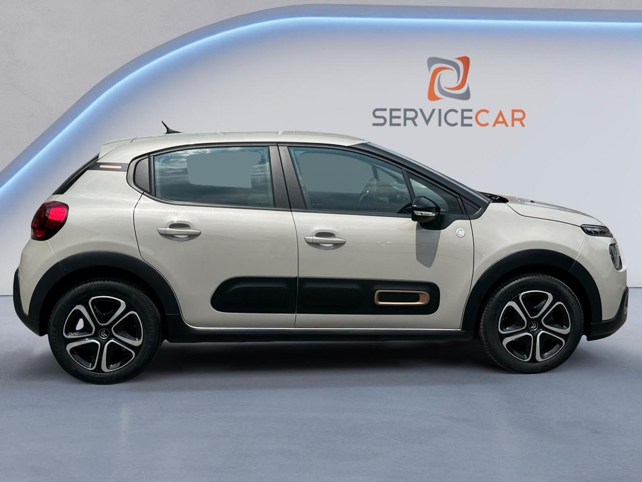 Citroen C3 PureTech 83 S&S C-Series
