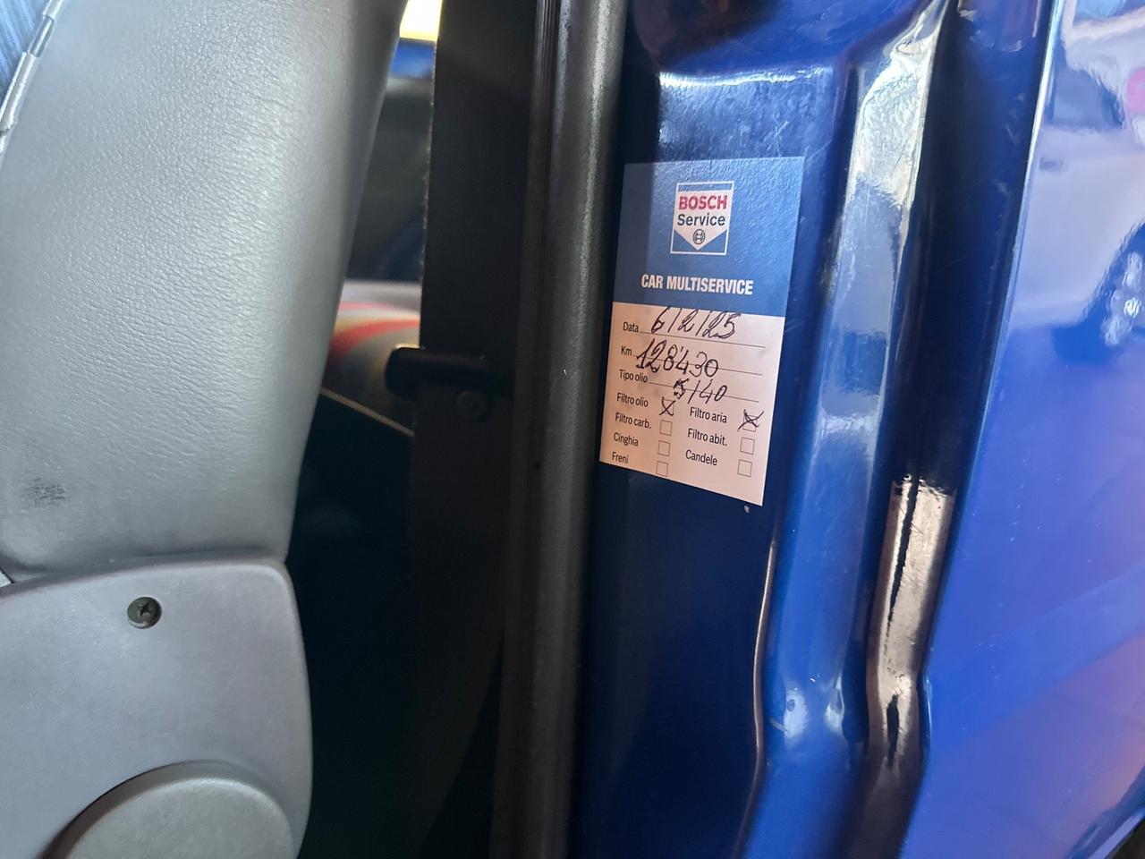 Fiat Cinquecento 900i cat Young