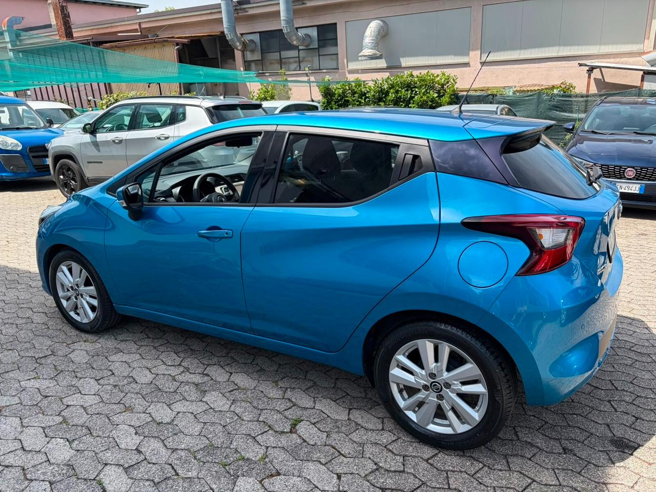 Nissan Micra IG-T 100 5 porte Tekna*EURO6*NEOPATENTATI