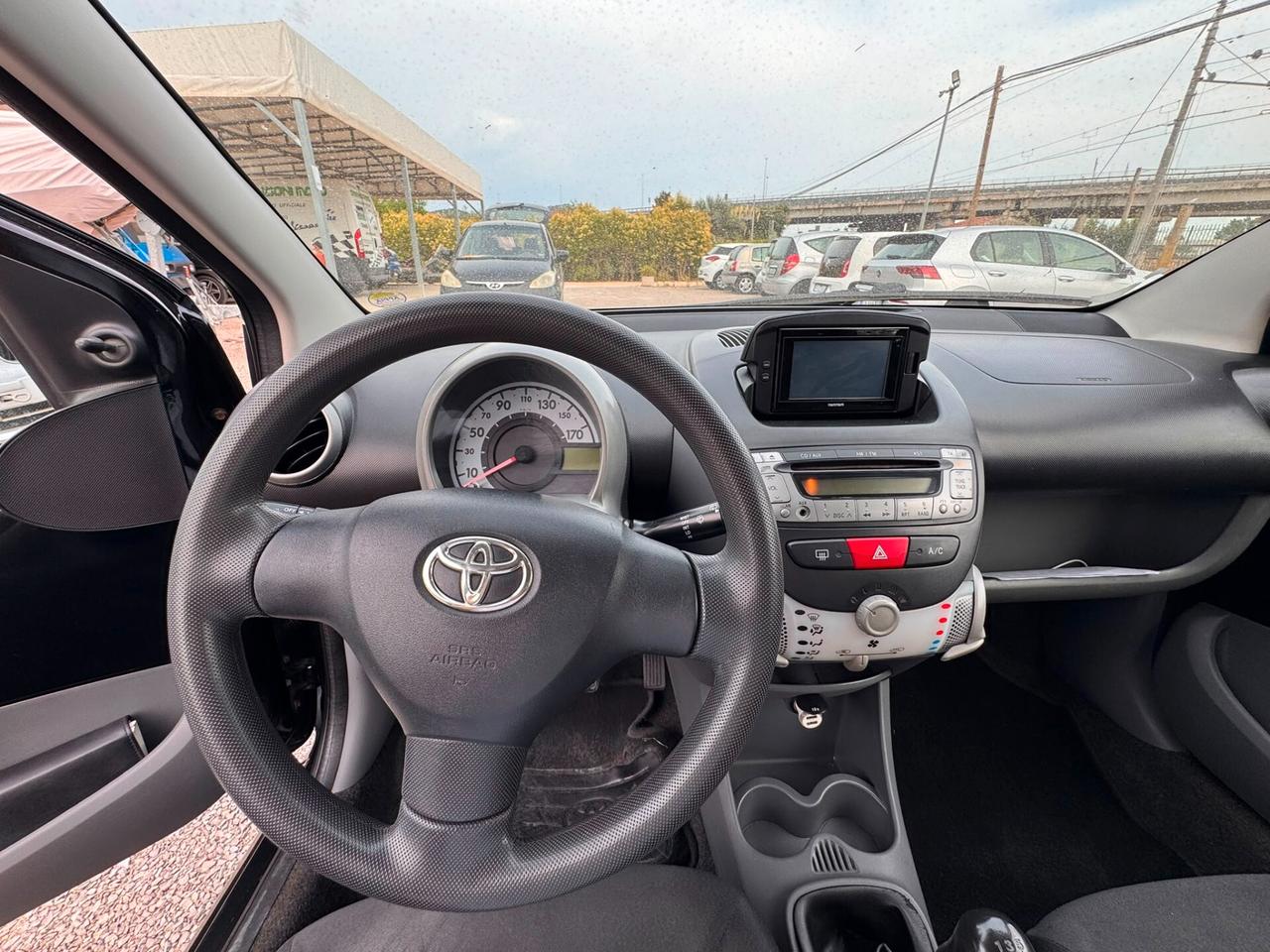 Toyota Aygo 1.0 Benzina 5 Porte Connect