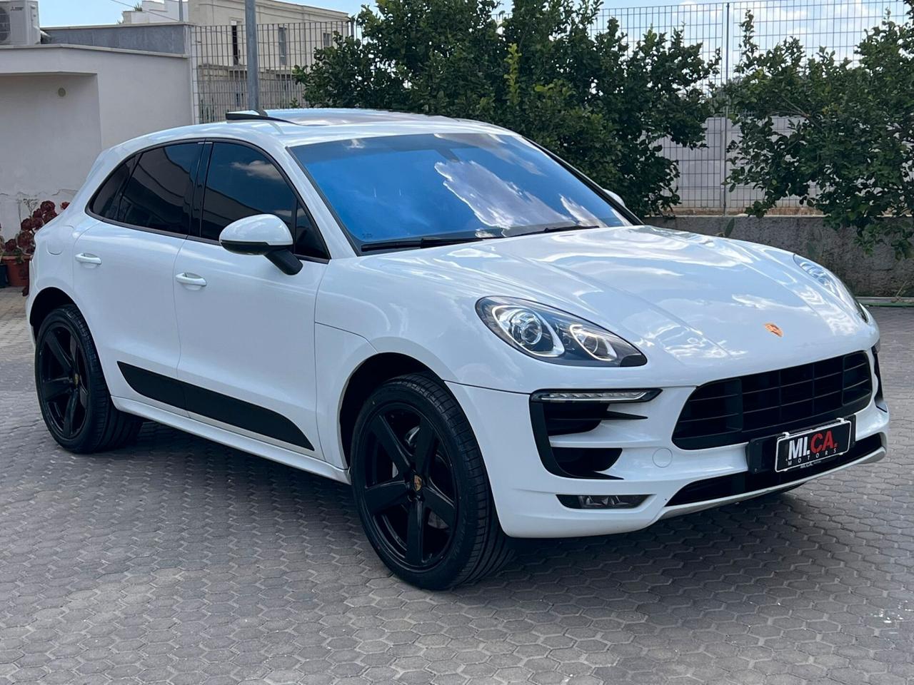 Porsche Macan 3.0 S Diesel MY17 PDK