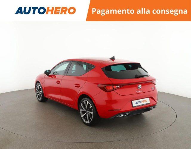 SEAT Leon 1.4 e-HYBRID 204 CV DSG FR