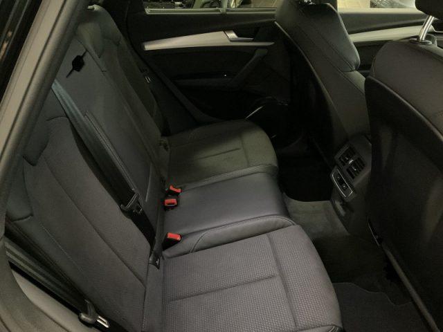 AUDI SQ5 TDI quattro tiptronic