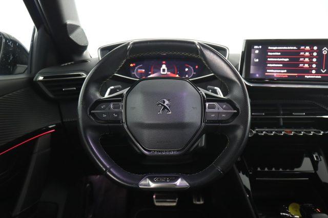 PEUGEOT 208 208 PureTech 130 Stop&Start EAT8 5 porte GT Line