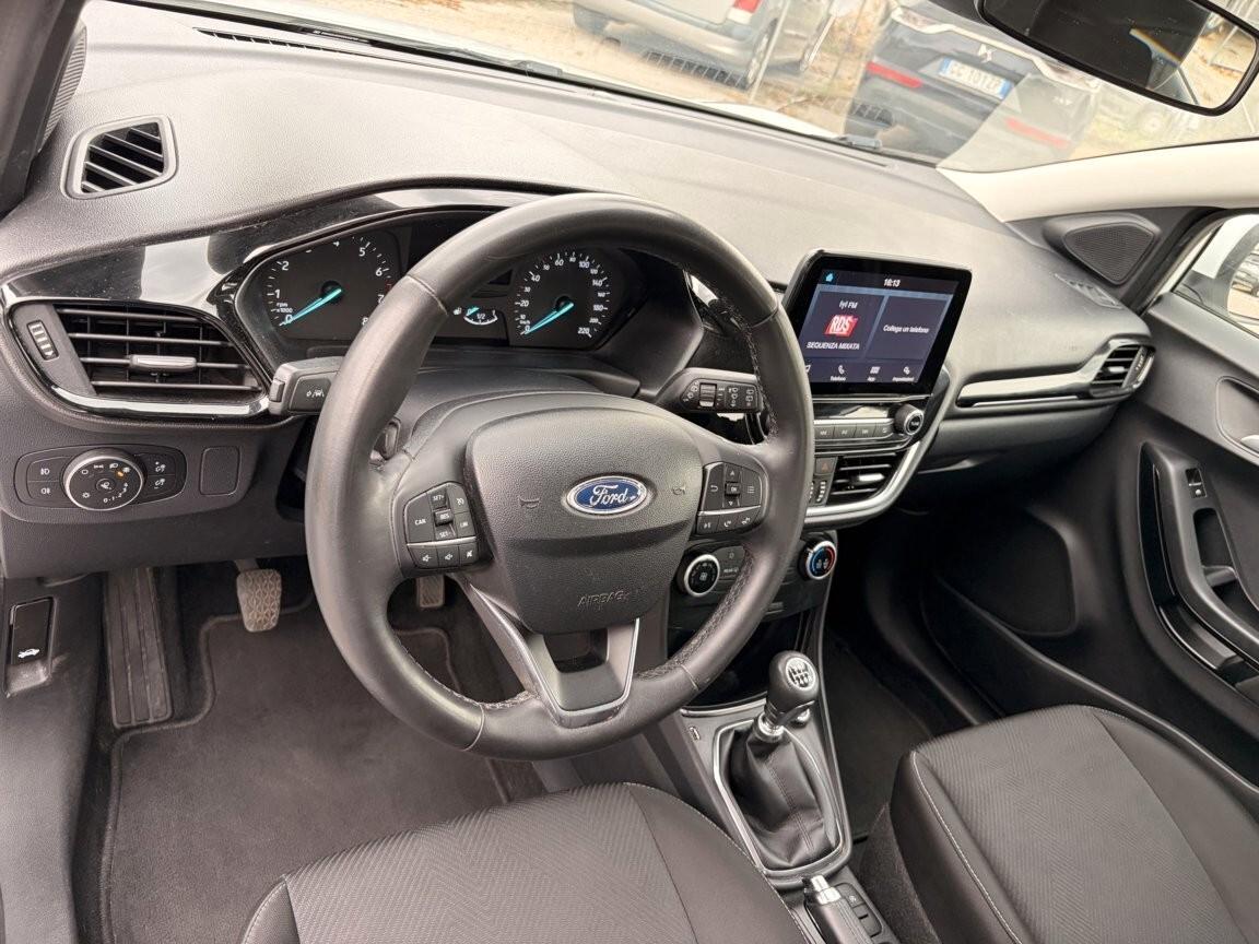 Ford Puma 1.0 EcoBoost 95 CV S&S Connect