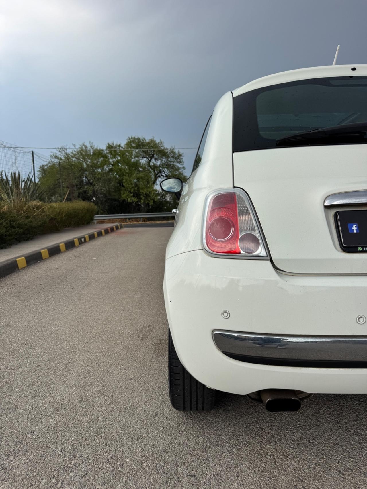 Fiat 500 1.2 LEGGI DESCRIZIONE