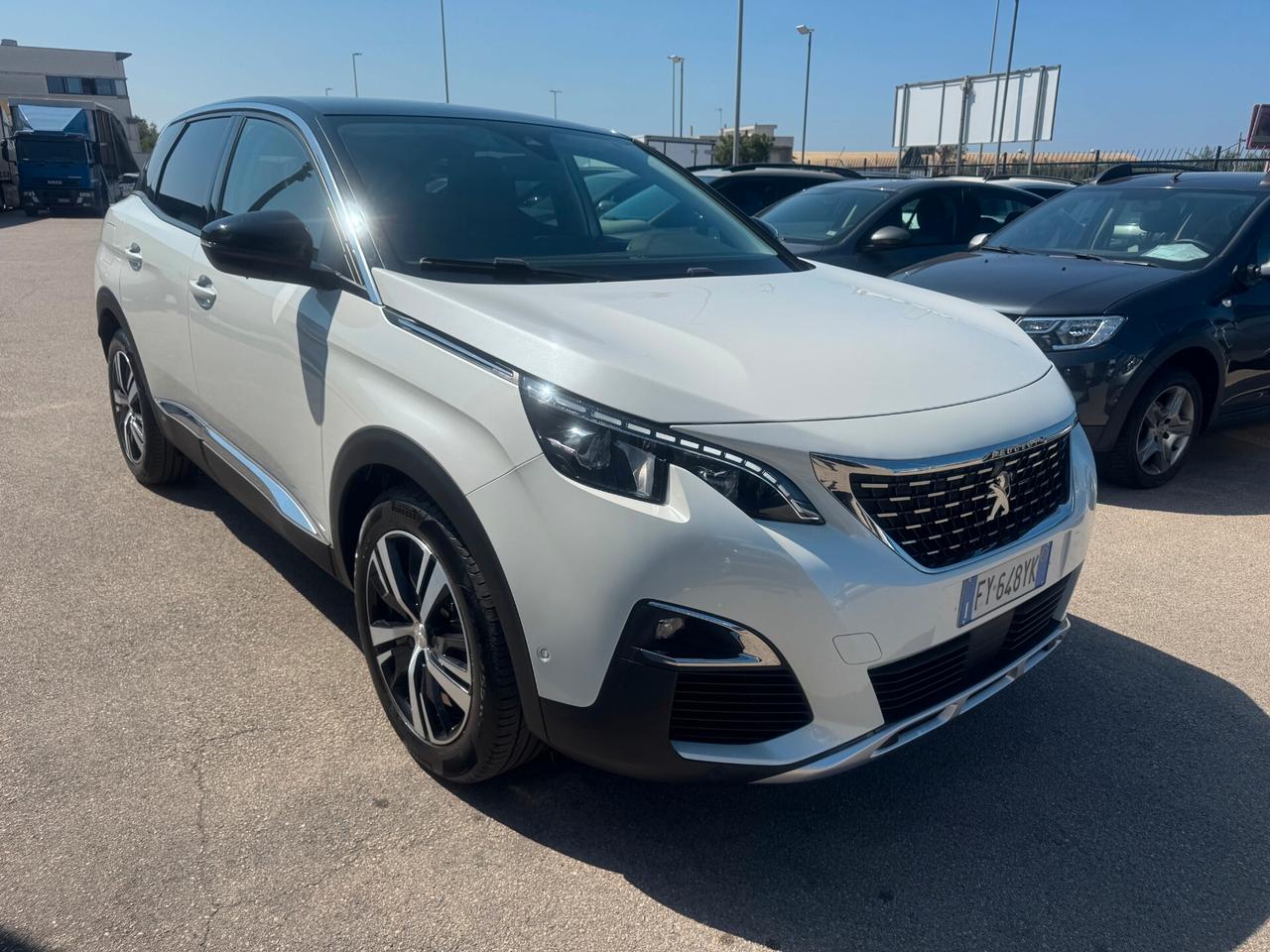 Peugeot 3008 BlueHDi GT Line- 2019
