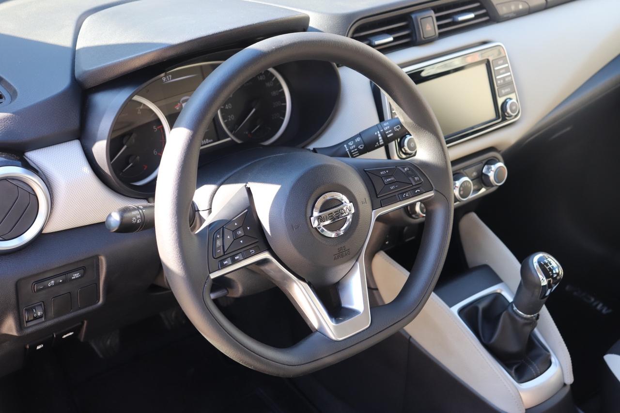Nissan Micra 1.5 dCi 8V 5 porte Acenta