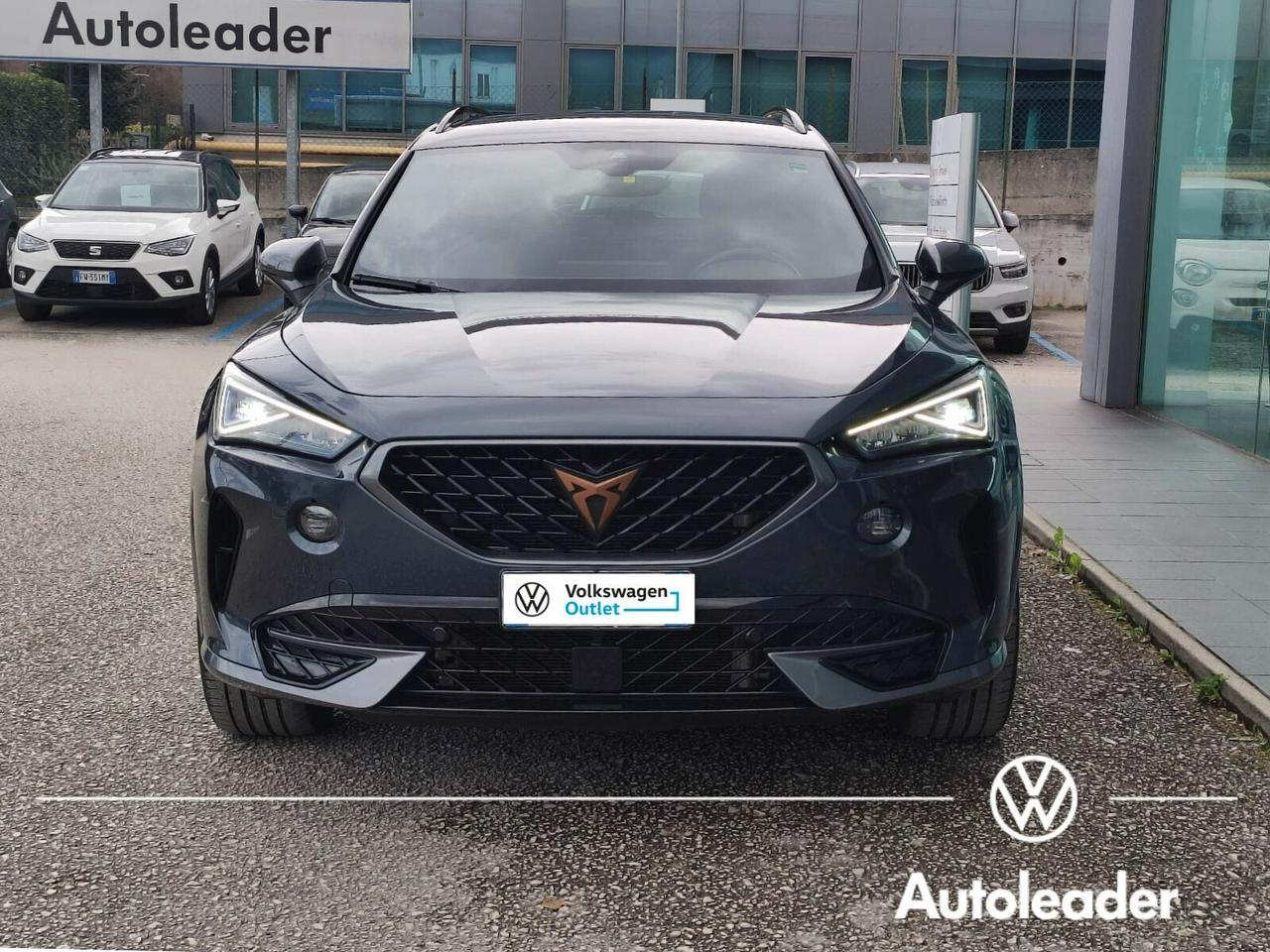 Cupra Formentor 2.0 TDI 4Drive 4x4 DSG SOLI 67mila Km