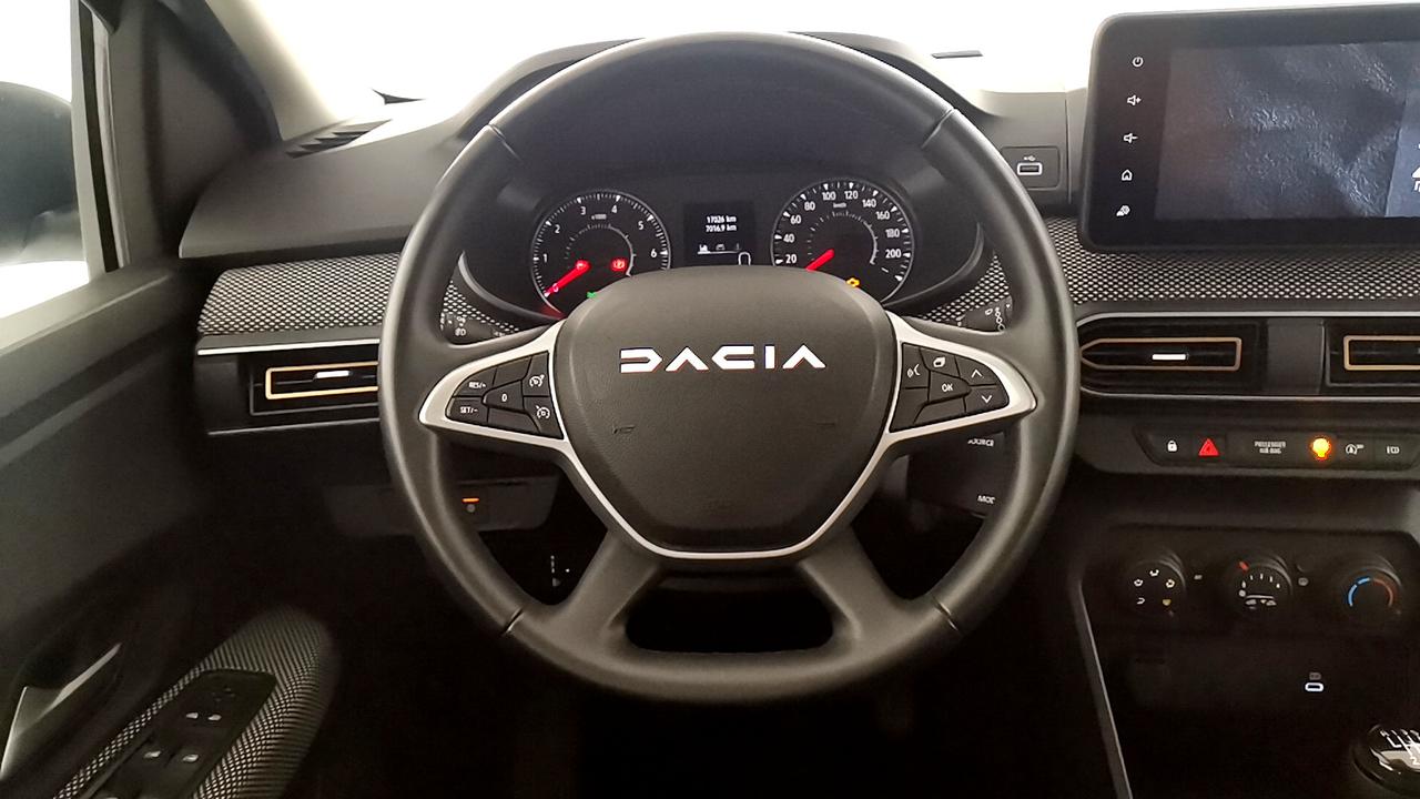 DACIA Sandero Stepway III 2021 - Sandero Stepway 1.0 tce Expression Eco-g 100cv