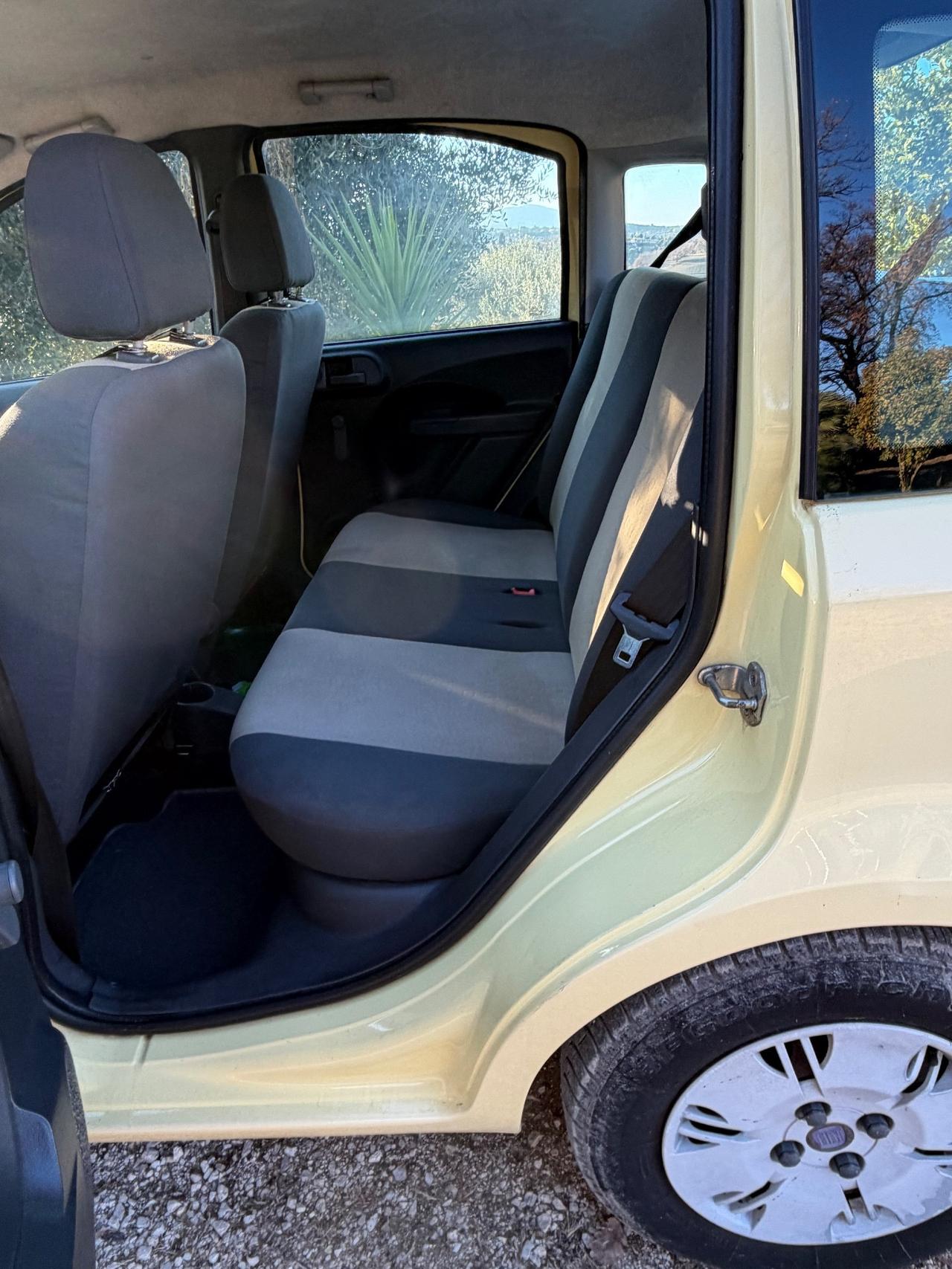 Fiat Panda 1.2 Dynamic GPL