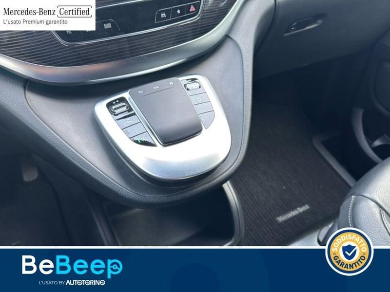 Mercedes-Benz Classe V V COMPACT 250 D SPORT AUTO