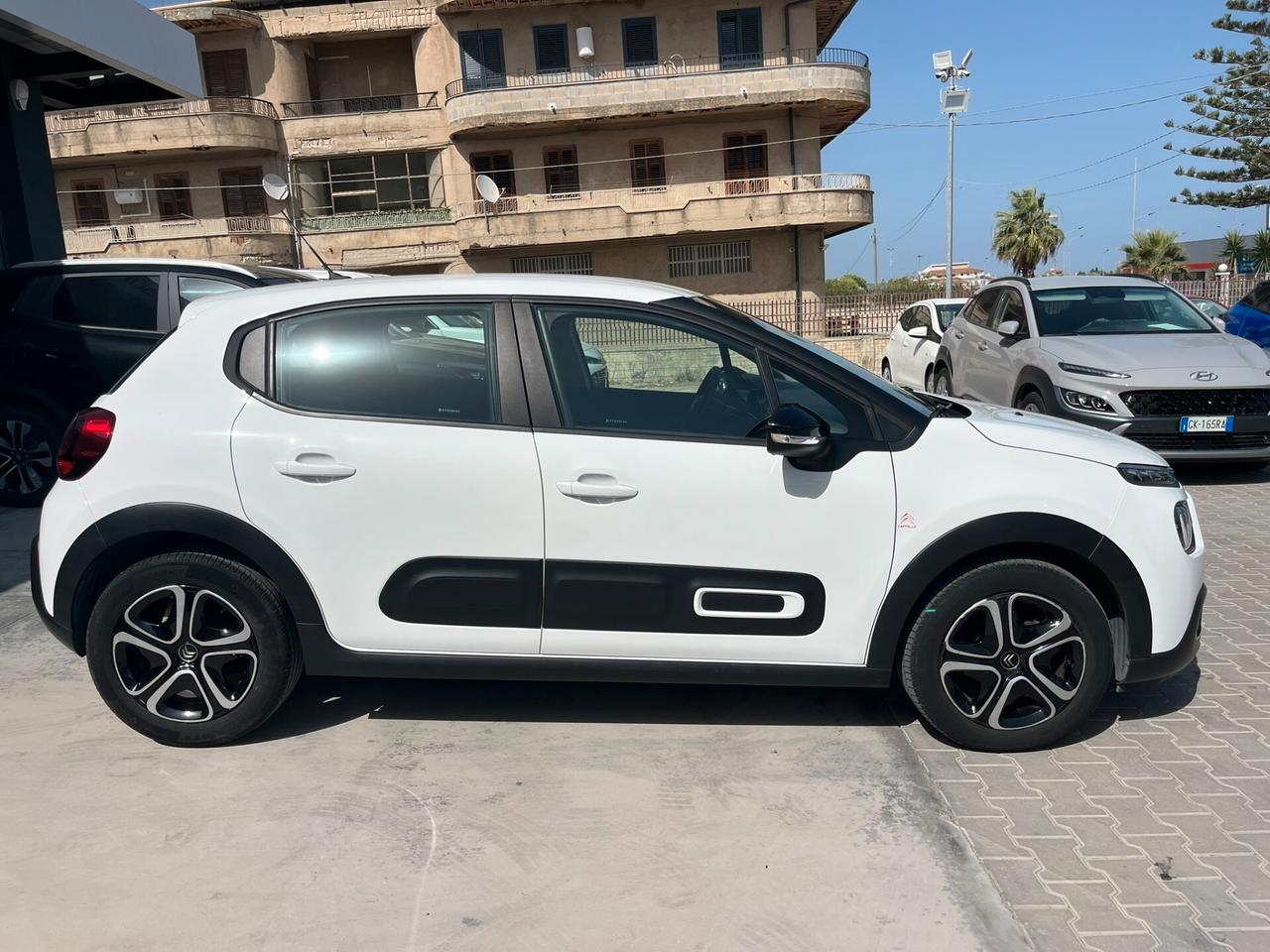 Citroen C3 PureTech 83 S&S Feel Pack