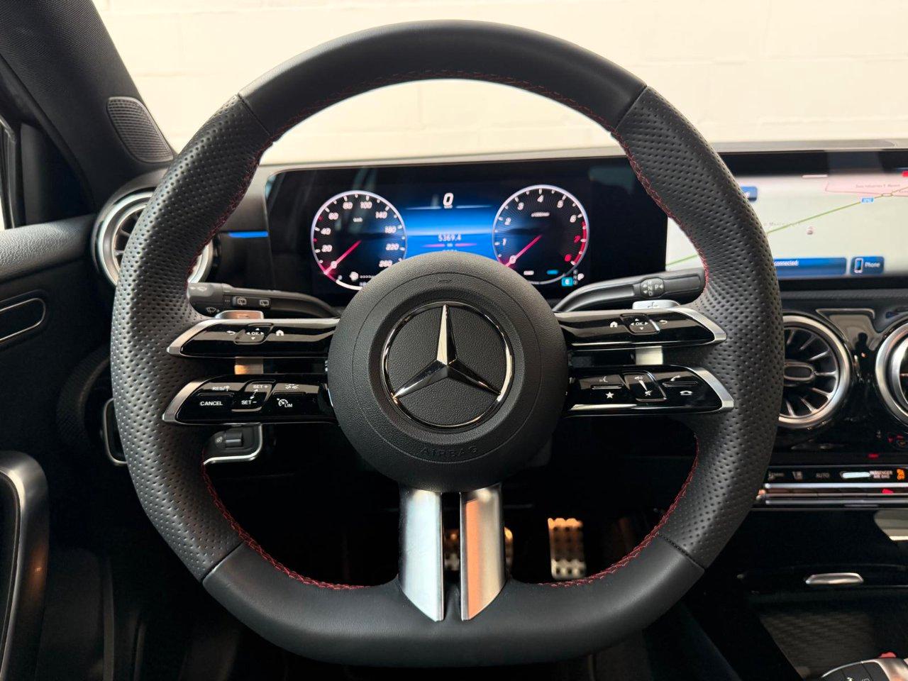 Mercedes A 200 AMG Line Advanced Plus 7G-DCT