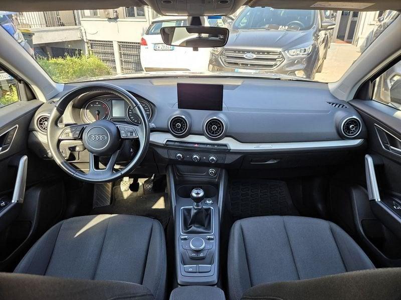Audi Q2 1.6 TDI BUSINESS