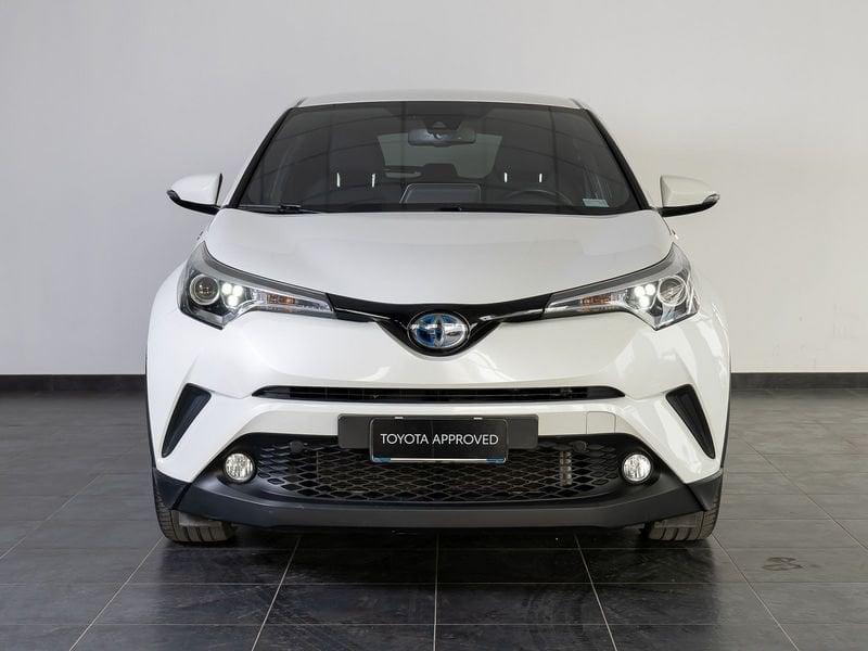 Toyota C-HR 1.8 Hybrid CVT Trend