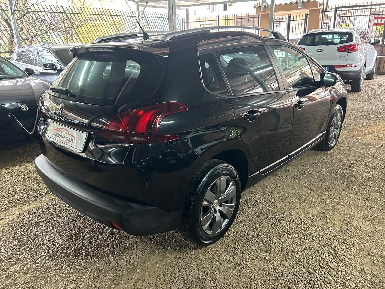 Peugeot 2008 PureTech 82 Allure