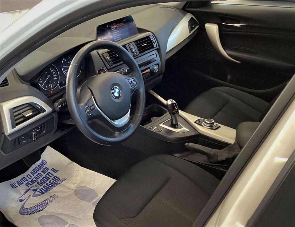 BMW Serie 1 5 Porte 120 d Business