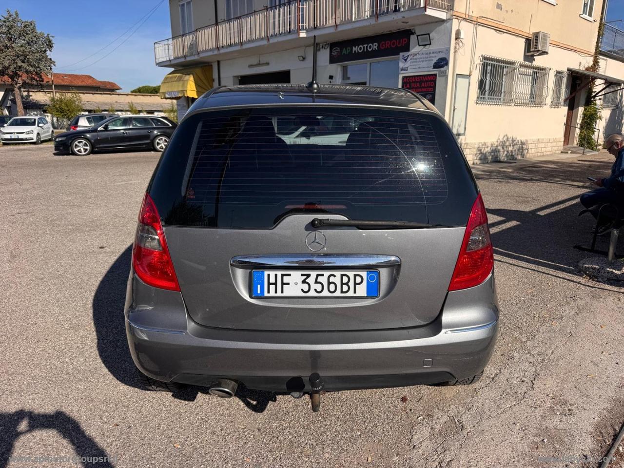 MERCEDES-BENZ A 180 CDI Avantgarde