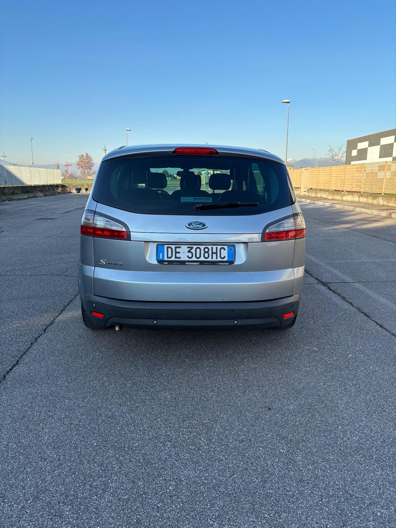 Ford S-Max 2.0 145CV Titanium