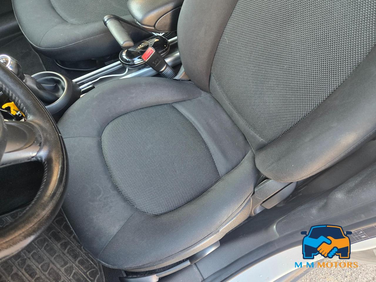 Mini Countryman One D 1.6