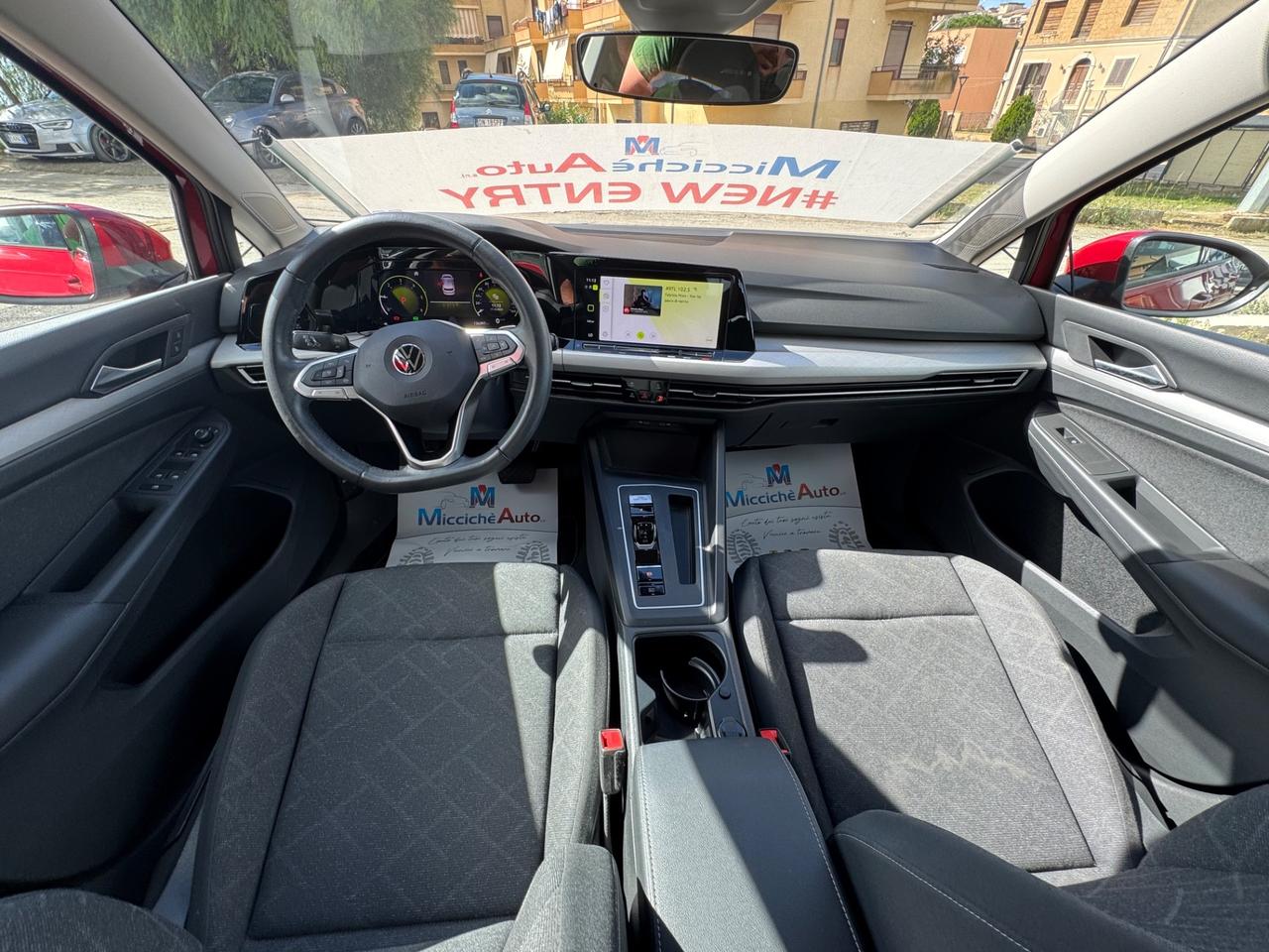 VOLKSWAGEN GOLF 8 2.0 TDI 115 CV STYLE FULL IVA