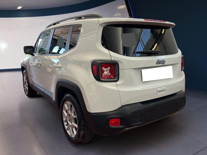 Jeep Renegade 2019 1.0 t3 Limited fwd