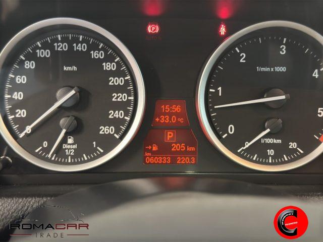 BMW X6 xDrive40d Futura TETTO PELLE