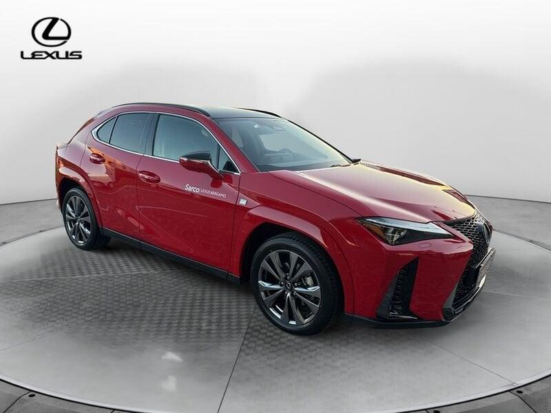 Lexus UX LEXUS UX 300h 4WD F-Sport