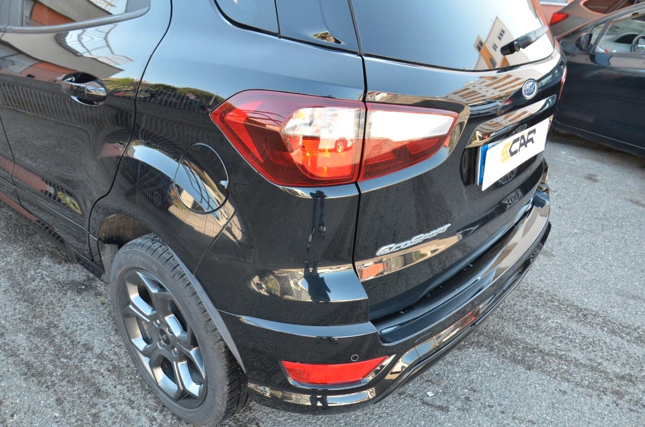 Ford EcoSport 1.0 EcoBoost 125 CV Start&Stop ST-Line