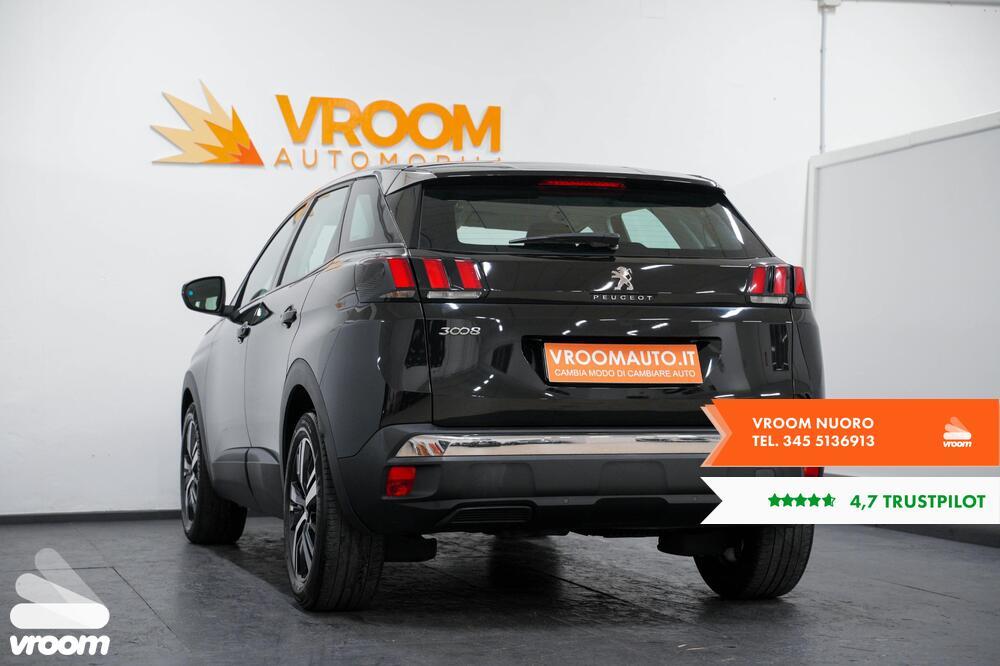 PEUGEOT 3008 2ª serie 3008 BlueHDi 130 S&S EAT...