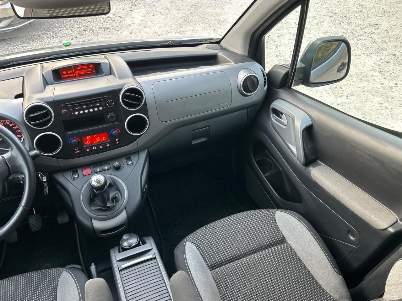 Peugeot Partner Tepee BlueHDi 100 Outdoor Euro6