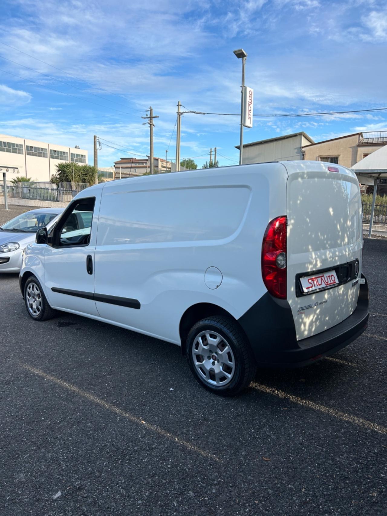 Fiat Doblo Doblò 1.6 MJT 105CV PL-TN Cargo Maxi Lamierato