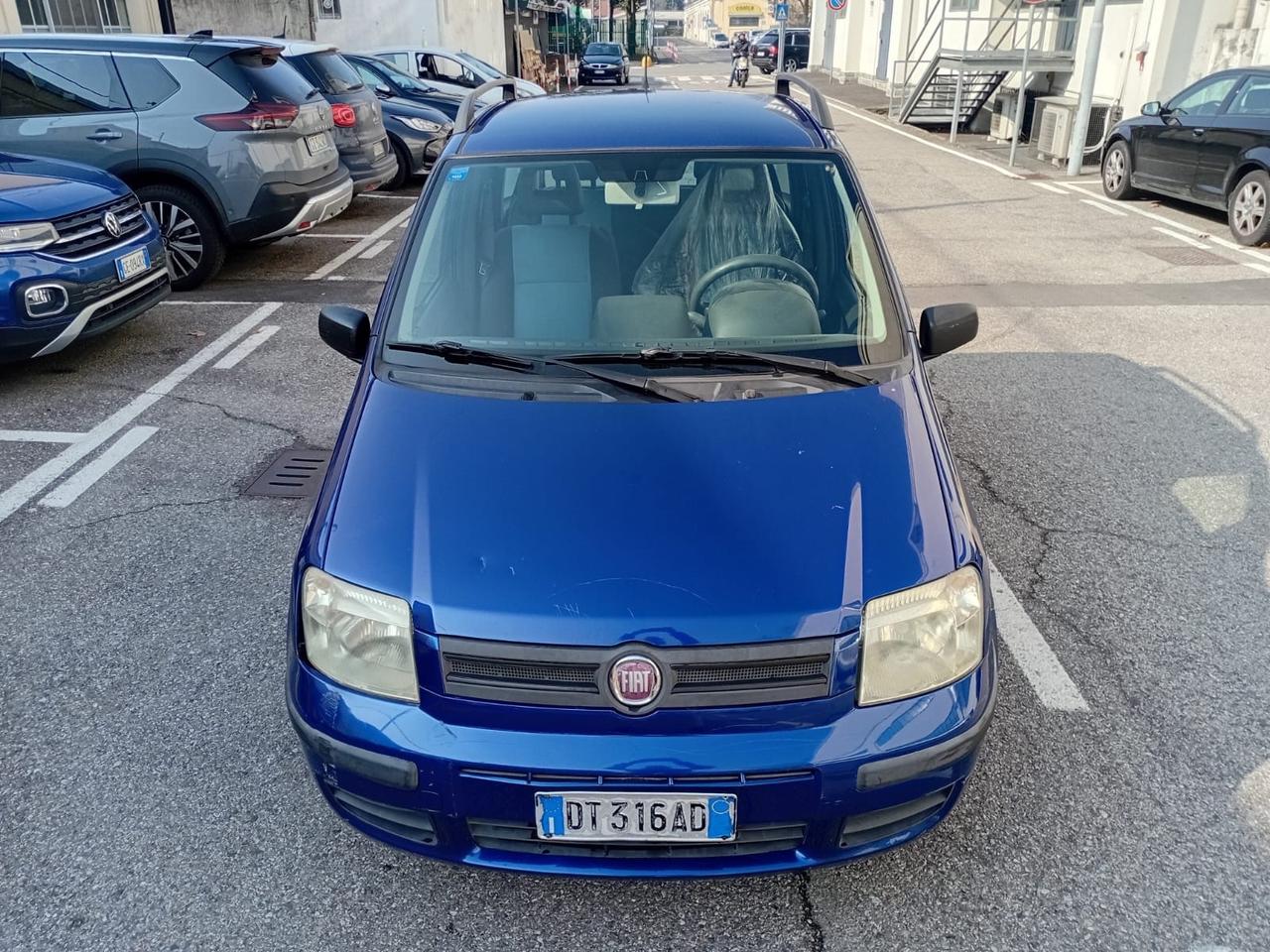 Fiat Panda 1.2 2008