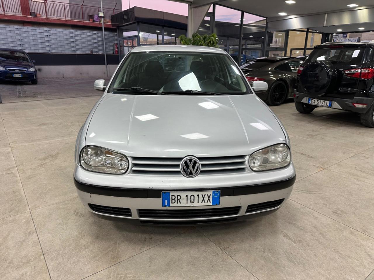 Volkswagen Golf 1.9 TDI/101 CV cat 5p. Comfortline